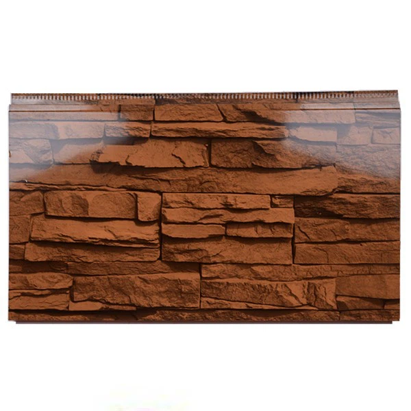 Decorative Foam Insulation Panels