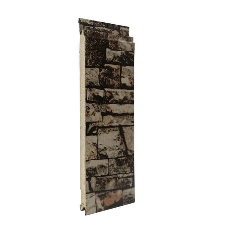Exterior Decorative Metal Carved Siding Panel