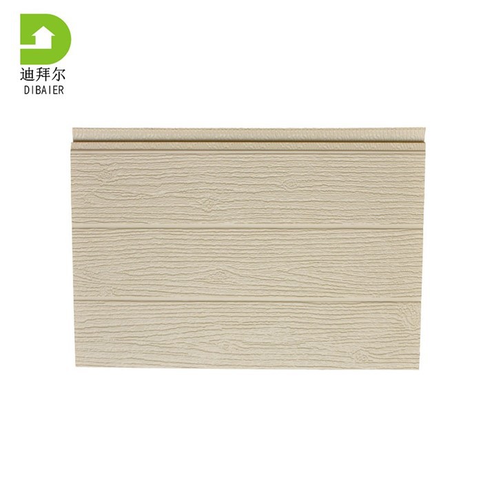 Exterior Wall Siding Metal Carved Boards