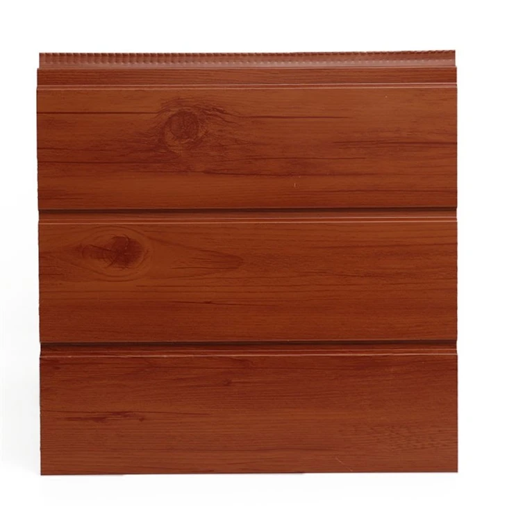 Metal Siding Insulation Sandwich Wall Panels