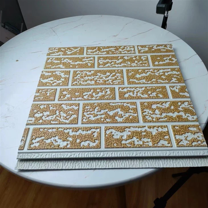 PU Polyurethane Foam Sandwich Panels