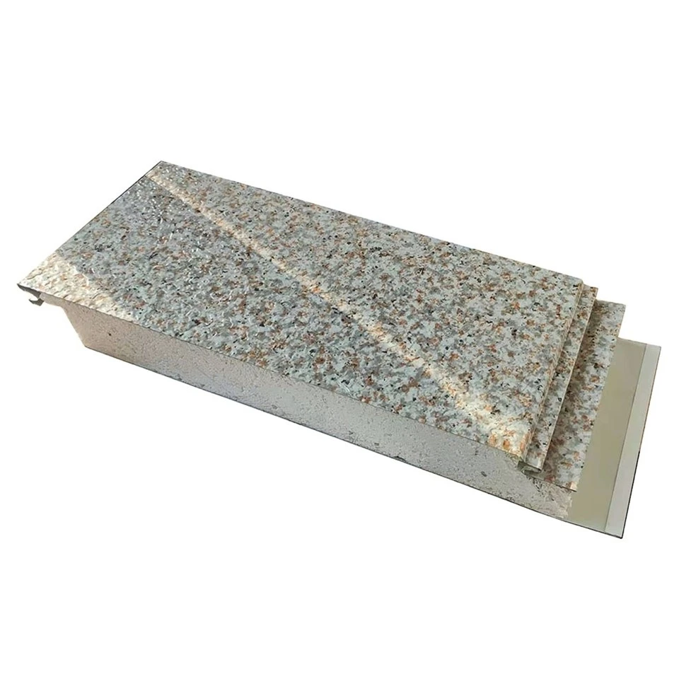 EPS Metal Embossed Insulation Panel best